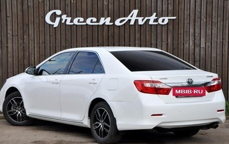 Toyota Camry, 2013 год, 1 600 000 рублей, 6 фотография