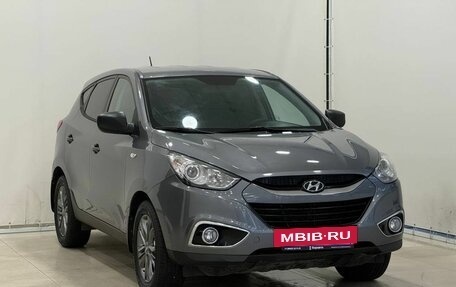 Hyundai ix35 I рестайлинг, 2011 год, 1 355 000 рублей, 2 фотография