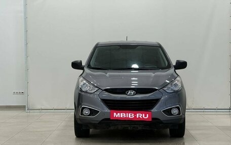 Hyundai ix35 I рестайлинг, 2011 год, 1 355 000 рублей, 3 фотография