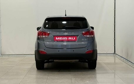 Hyundai ix35 I рестайлинг, 2011 год, 1 355 000 рублей, 8 фотография