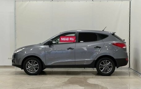 Hyundai ix35 I рестайлинг, 2011 год, 1 355 000 рублей, 10 фотография