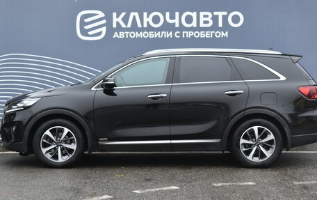 KIA Sorento III Prime рестайлинг, 2018 год, 3 100 000 рублей, 6 фотография