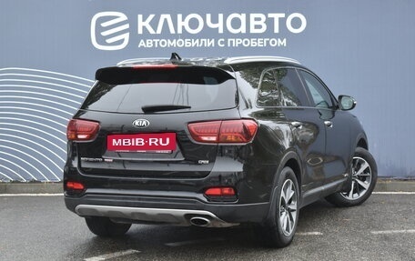 KIA Sorento III Prime рестайлинг, 2018 год, 3 100 000 рублей, 2 фотография