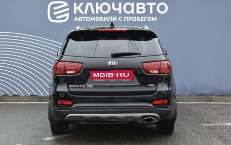 KIA Sorento III Prime рестайлинг, 2018 год, 3 100 000 рублей, 4 фотография