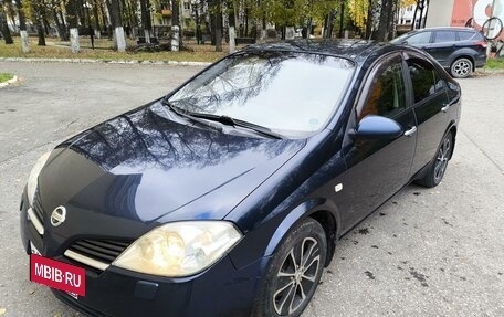 Nissan Primera III, 2007 год, 355 000 рублей, 3 фотография