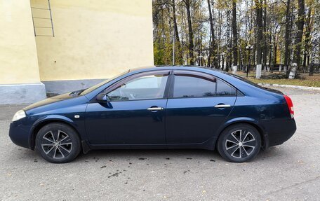 Nissan Primera III, 2007 год, 355 000 рублей, 9 фотография