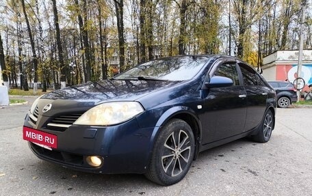 Nissan Primera III, 2007 год, 355 000 рублей, 2 фотография