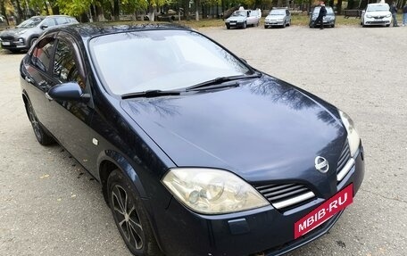 Nissan Primera III, 2007 год, 355 000 рублей, 4 фотография