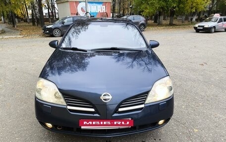 Nissan Primera III, 2007 год, 355 000 рублей, 5 фотография