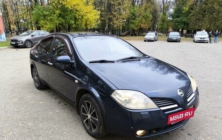 Nissan Primera III, 2007 год, 355 000 рублей, 6 фотография