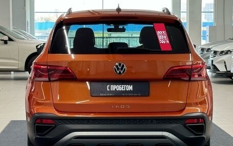 Volkswagen Taos, 2021 год, 2 390 000 рублей, 6 фотография