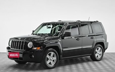 Jeep Liberty (Patriot), 2010 год, 1 155 000 рублей, 1 фотография