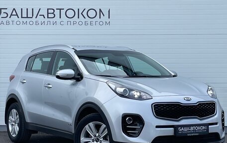 KIA Sportage IV рестайлинг, 2017 год, 2 000 000 рублей, 3 фотография