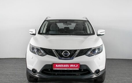 Nissan Qashqai, 2018 год, 1 995 000 рублей, 2 фотография