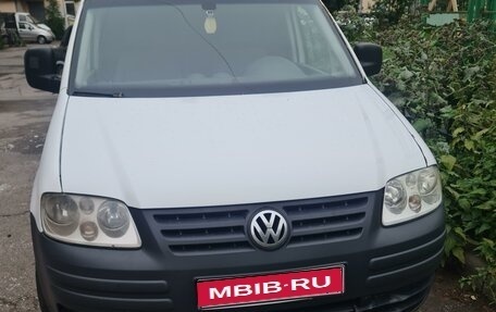 Volkswagen Caddy III рестайлинг, 2006 год, 1 фотография