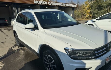 Volkswagen Tiguan II, 2019 год, 3 500 000 рублей, 3 фотография