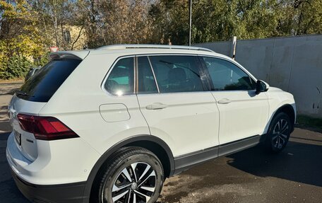 Volkswagen Tiguan II, 2019 год, 3 500 000 рублей, 4 фотография