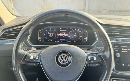 Volkswagen Tiguan II, 2019 год, 3 500 000 рублей, 9 фотография