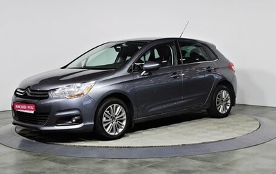 Citroen C4 II рестайлинг, 2011 год, 677 000 рублей, 1 фотография