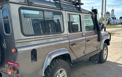 Land Rover Defender I, 2007 год, 2 000 000 рублей, 1 фотография