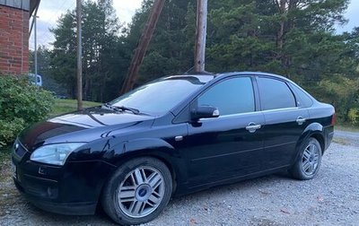 Ford Focus II рестайлинг, 2007 год, 490 000 рублей, 1 фотография