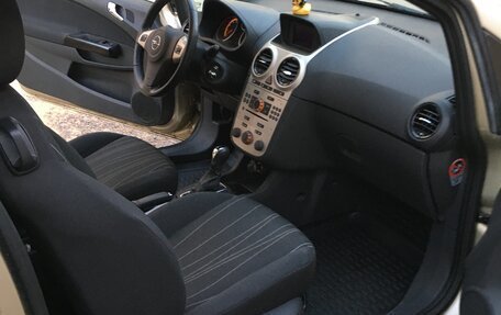 Opel Corsa D, 2008 год, 600 000 рублей, 6 фотография