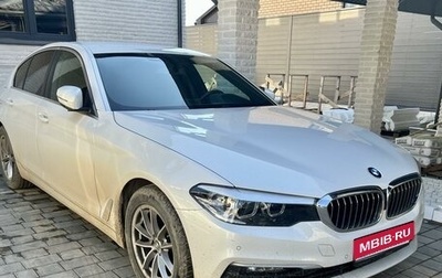 BMW 5 серия, 2019 год, 4 200 000 рублей, 1 фотография