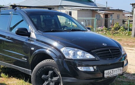 SsangYong Kyron I, 2013 год, 995 000 рублей, 1 фотография