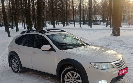 Subaru Impreza III, 2011 год, 1 000 000 рублей, 1 фотография