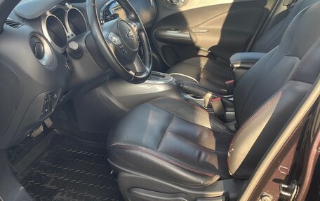 Nissan Juke II, 2012 год, 1 320 000 рублей, 8 фотография