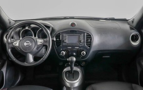 Nissan Juke II, 2012 год, 1 320 000 рублей, 7 фотография