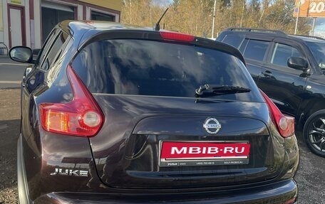 Nissan Juke II, 2012 год, 1 320 000 рублей, 2 фотография