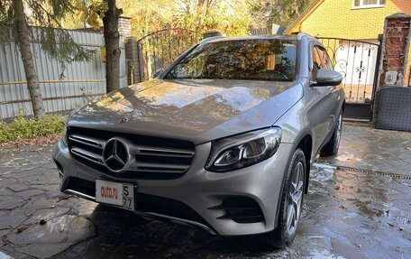 Mercedes-Benz GLC, 2018 год, 3 900 000 рублей, 2 фотография