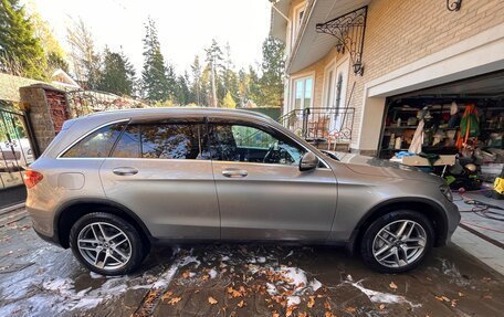 Mercedes-Benz GLC, 2018 год, 3 900 000 рублей, 4 фотография