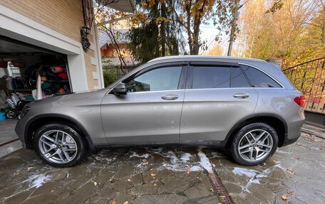 Mercedes-Benz GLC, 2018 год, 3 900 000 рублей, 3 фотография