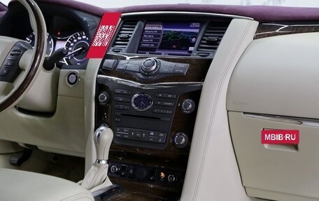 Infiniti QX56, 2012 год, 2 459 000 рублей, 17 фотография