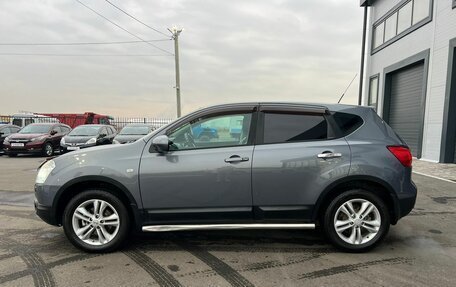 Nissan Qashqai, 2008 год, 1 259 000 рублей, 3 фотография