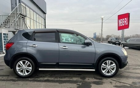 Nissan Qashqai, 2008 год, 1 259 000 рублей, 7 фотография