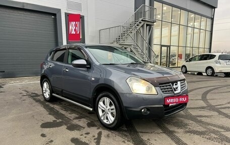 Nissan Qashqai, 2008 год, 1 259 000 рублей, 8 фотография