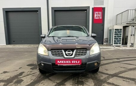 Nissan Qashqai, 2008 год, 1 259 000 рублей, 9 фотография