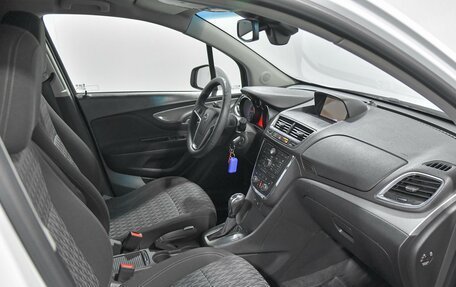 Opel Mokka I, 2013 год, 900 000 рублей, 14 фотография