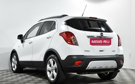 Opel Mokka I, 2013 год, 900 000 рублей, 6 фотография