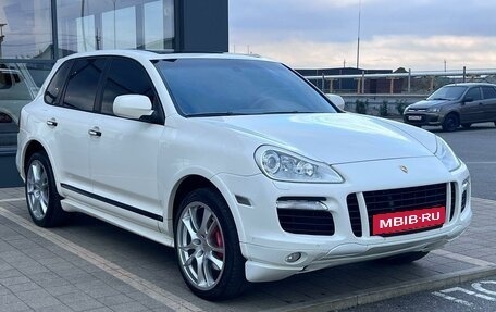 Porsche Cayenne III, 2008 год, 1 730 000 рублей, 3 фотография