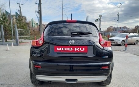 Nissan Juke II, 2010 год, 1 099 900 рублей, 3 фотография