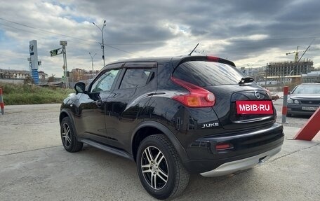 Nissan Juke II, 2010 год, 1 099 900 рублей, 4 фотография