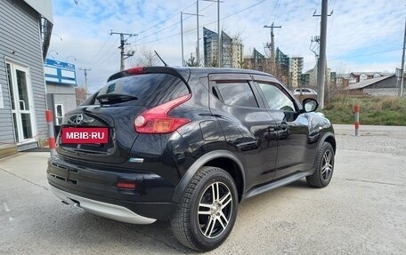 Nissan Juke II, 2010 год, 1 099 900 рублей, 2 фотография