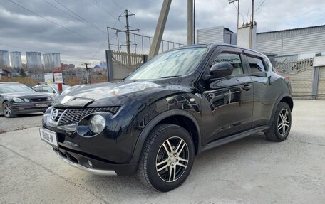 Nissan Juke II, 2010 год, 1 099 900 рублей, 6 фотография