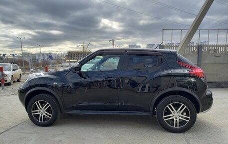 Nissan Juke II, 2010 год, 1 099 900 рублей, 5 фотография