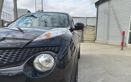 Nissan Juke II, 2010 год, 1 099 900 рублей, 7 фотография