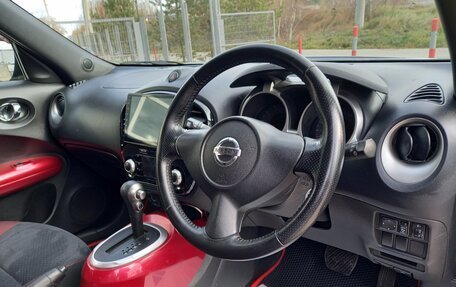 Nissan Juke II, 2010 год, 1 099 900 рублей, 11 фотография